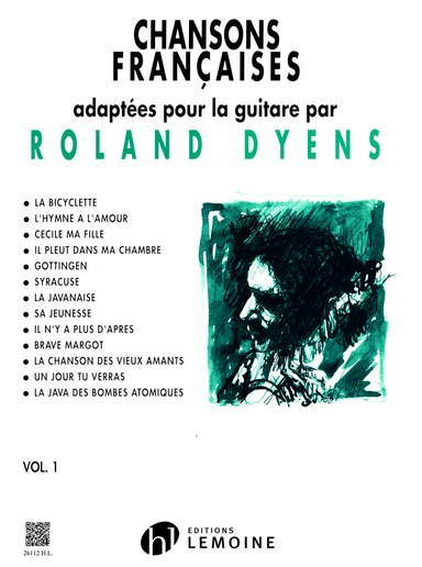 Chansons francaises - Volume 1