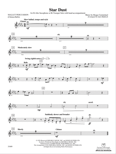 Star Dust: Mallets
