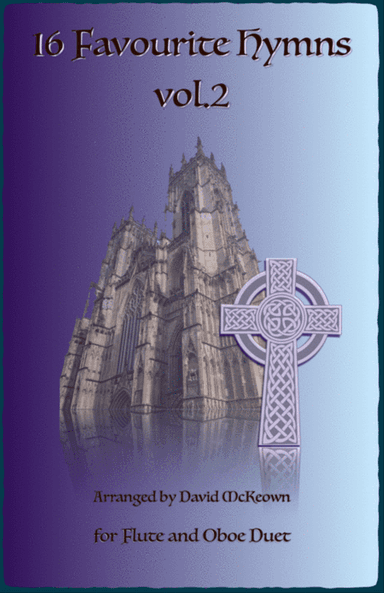 16 Favourite Hymns Vol.2 for Flute and Oboe Duet