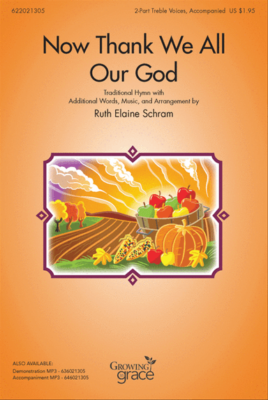 Now Thank We All Our God