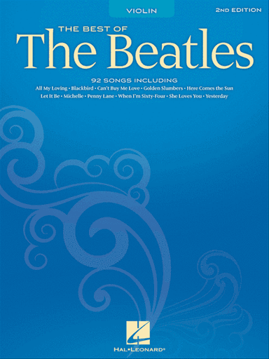 The Best of the Beatles – 2nd Edition