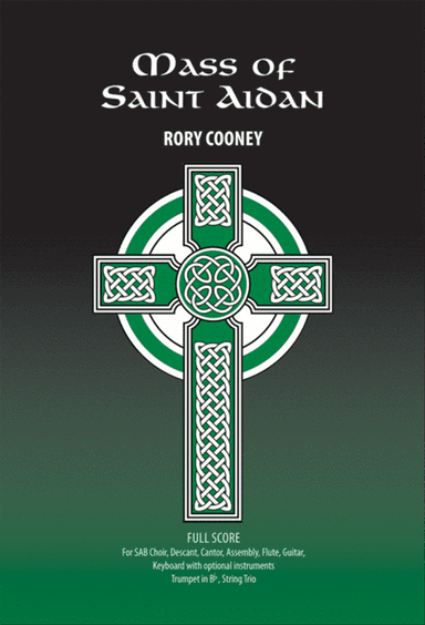 Mass of Saint Aidan-Full Score