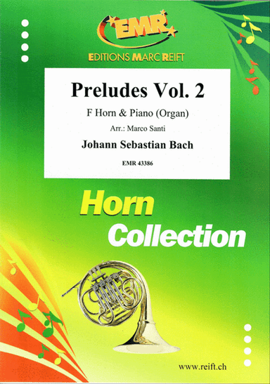 Preludes Vol. 2