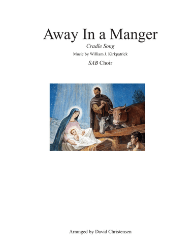 Away In a Manger