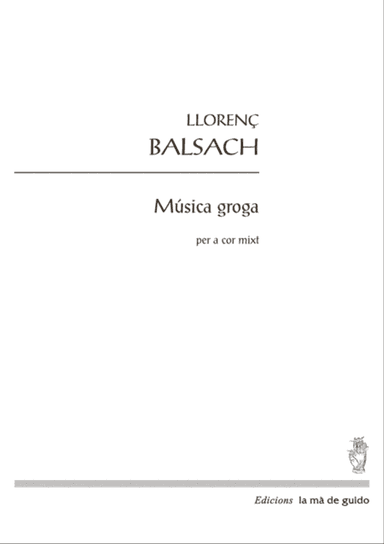 Música groga