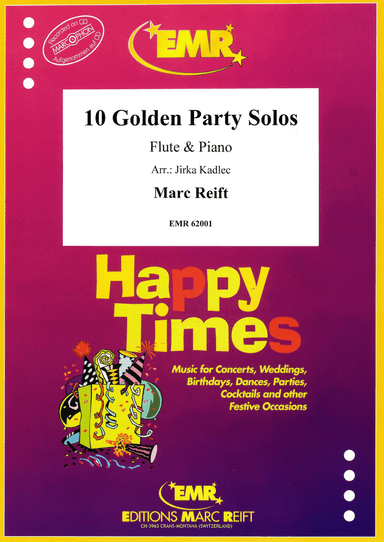 10 Golden Party Solos