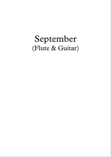 September