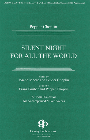 Silent Night for All the World