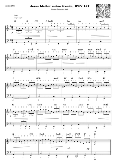 Jesus bleibet meine Freude, BWV 147