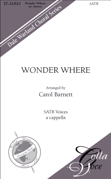 Wonder Where