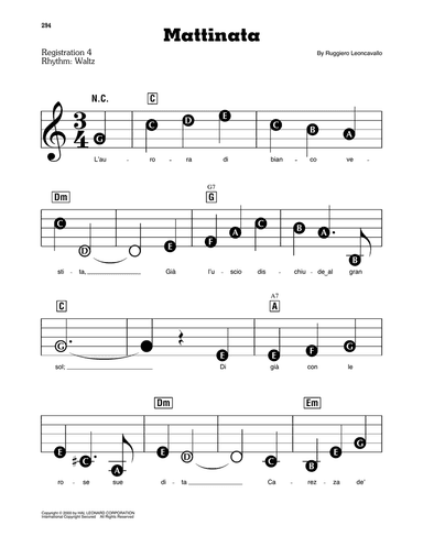 Mattinata