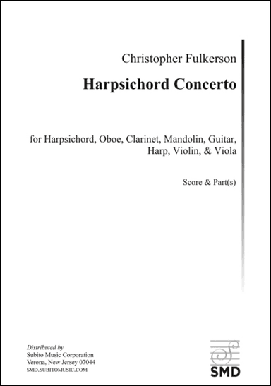 Harpsichord Concerto