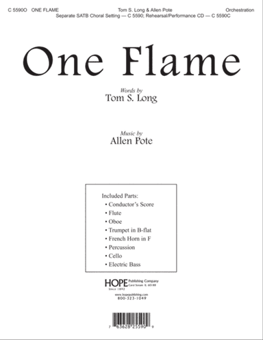 One Flame