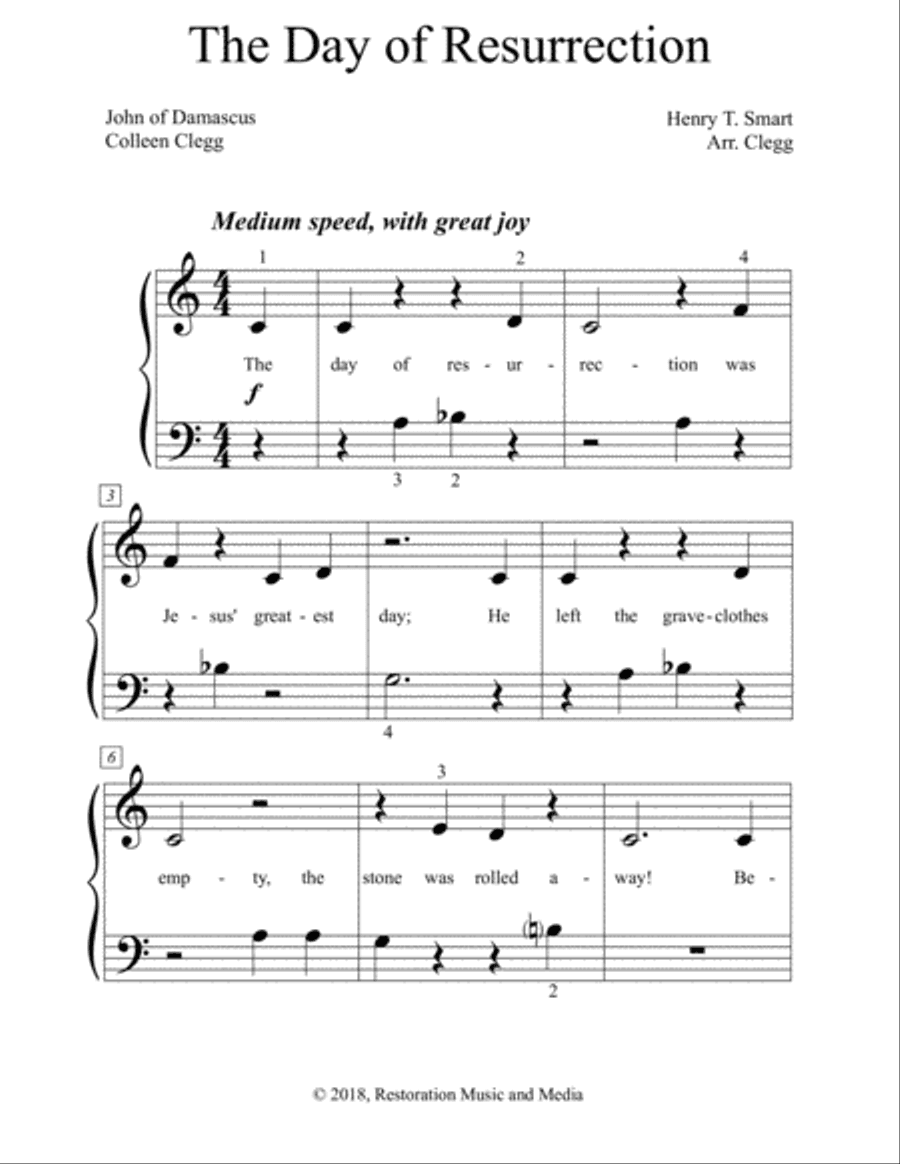 The Day of Resurrection