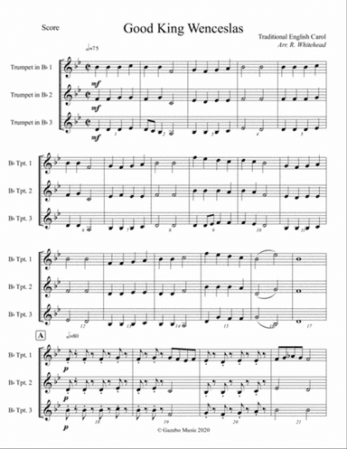 Good King Wenceslas