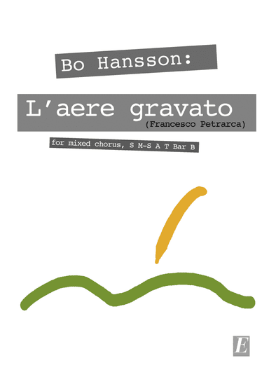 L'aere gravato