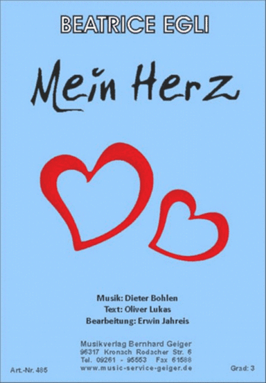 Mein Herz