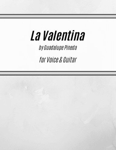 La Valentina
