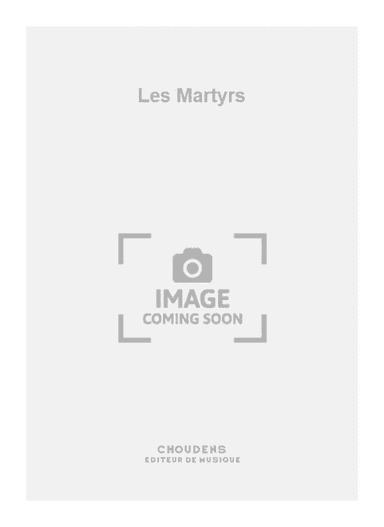 Les Martyrs
