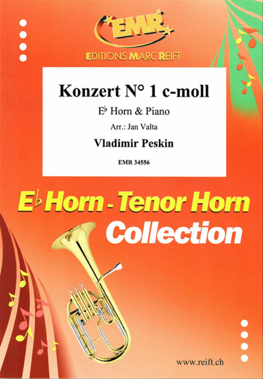 Konzert No. 1 c-moll
