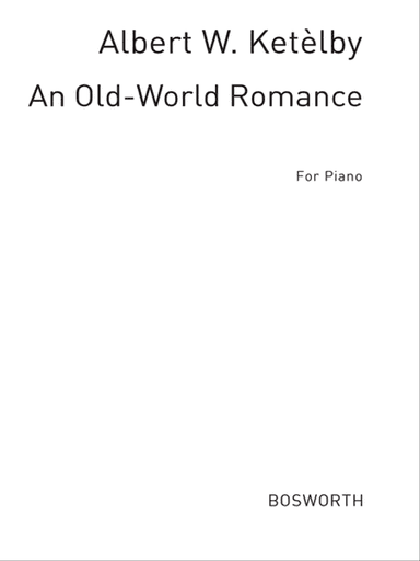 An Old World Romance
