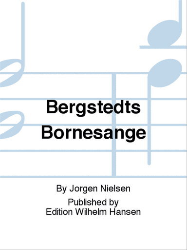 Bergstedts Børnesange