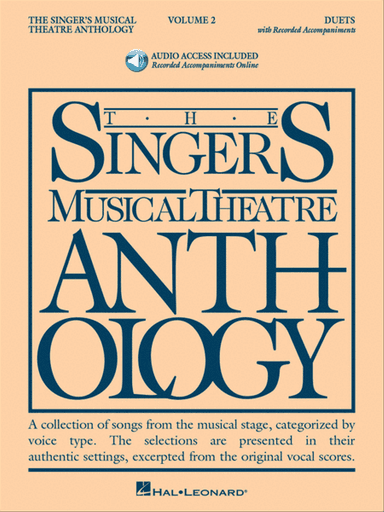 The Singer's Musical Theatre Anthology – Volume 2