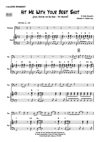 Hit Me With Your Best Shot