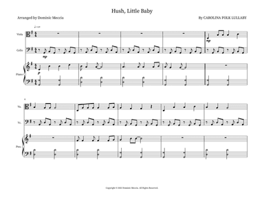 Hush, Little Baby