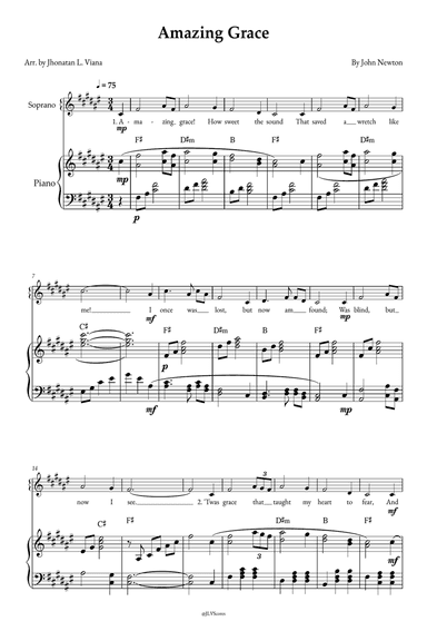 Amazing Grace