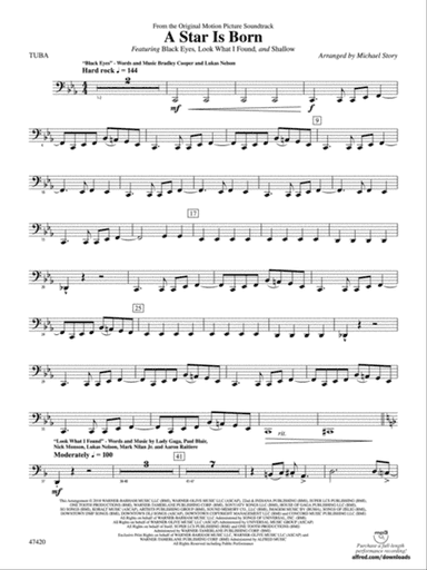 A Star Is Born: Tuba