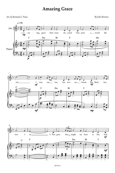 Amazing Grace