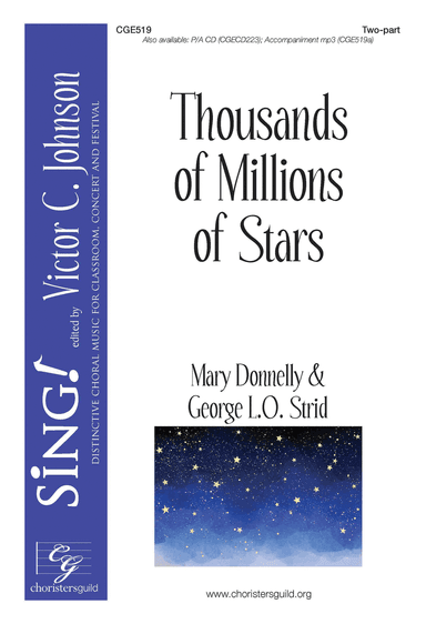 Thousands of Millions of Stars