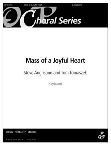 Mass of a Joyful Heart