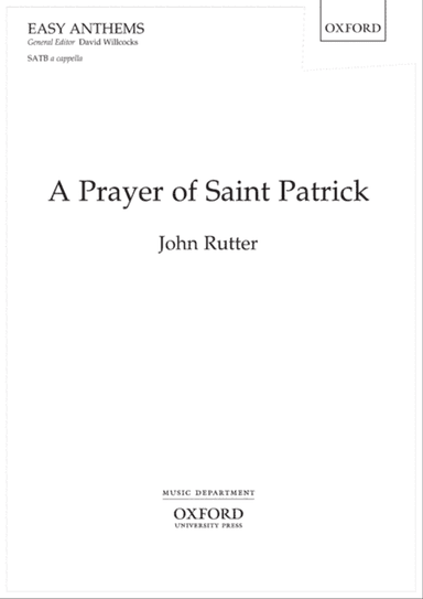 A Prayer of Saint Patrick
