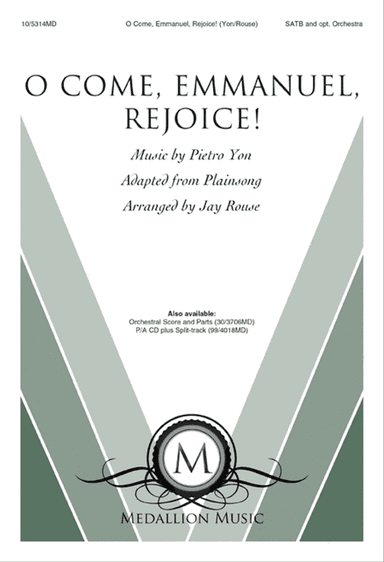 O Come, Emmanuel, Rejoice!