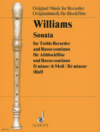 Sonata D minor