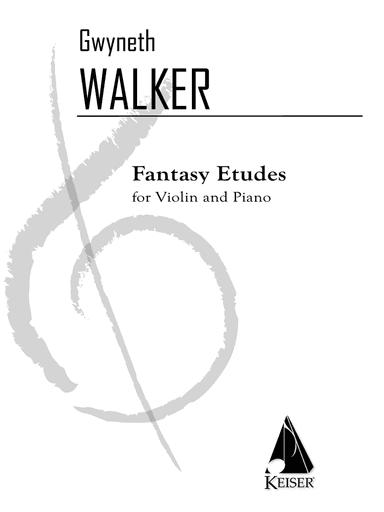 Fantasy Etudes