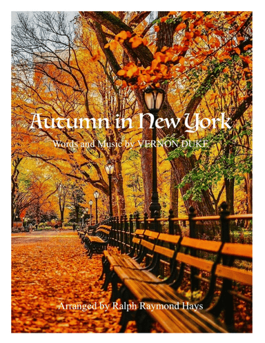 Autumn In New York
