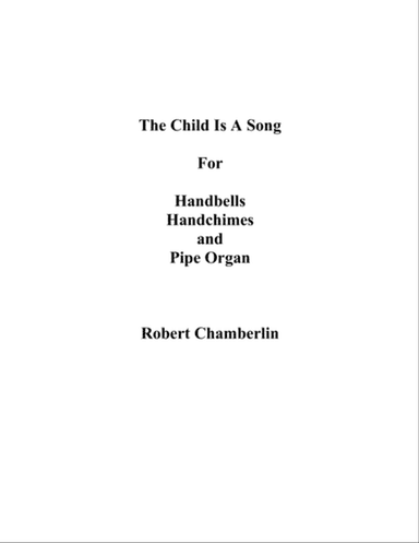 The Child Is A Song
