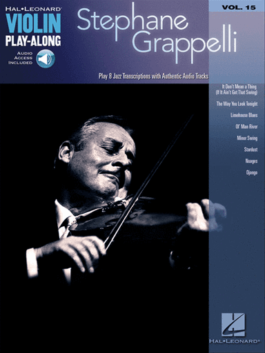 Stephane Grappelli