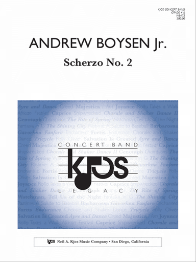 Scherzo No.2
