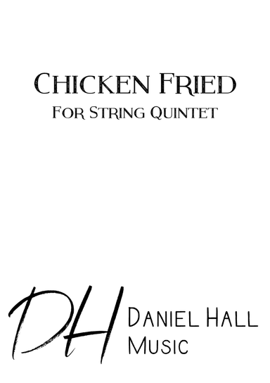 Chicken Fried