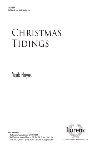 Christmas Tidings