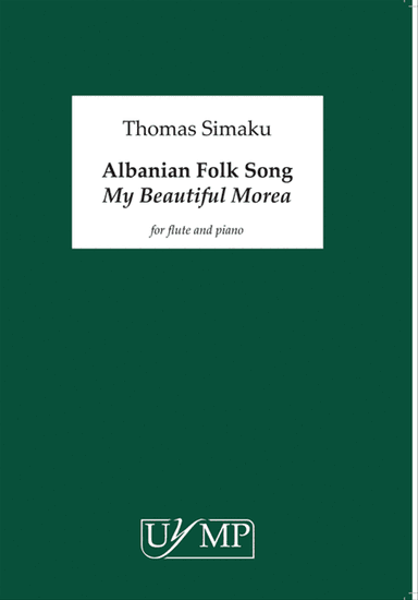 Albanian Folk Song My Beautiful Morea