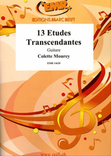 13 Etudes Transcendantes