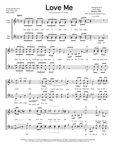 Love Me