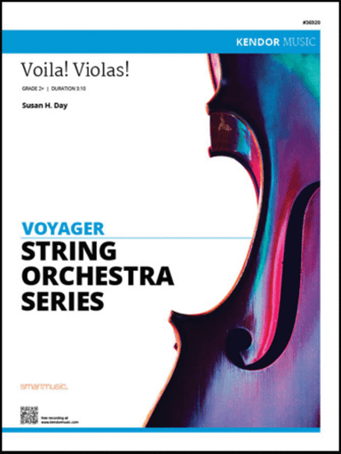 Voila! Violas!