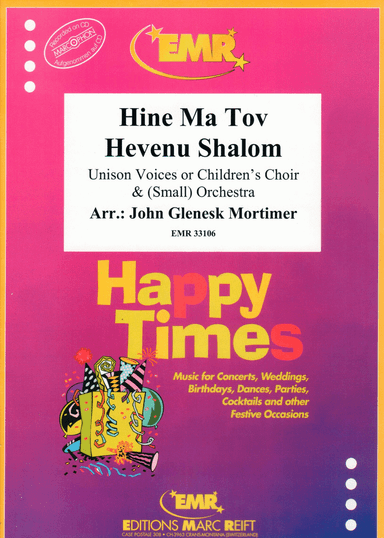 Hine Ma Tov - Hevenu Shalom