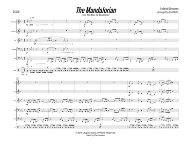 The Mandalorian
